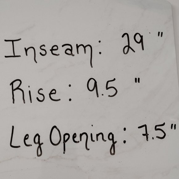 Calvin Klein | Faded Black Straight Leg Stretch Jeans - Picture 10 of 10